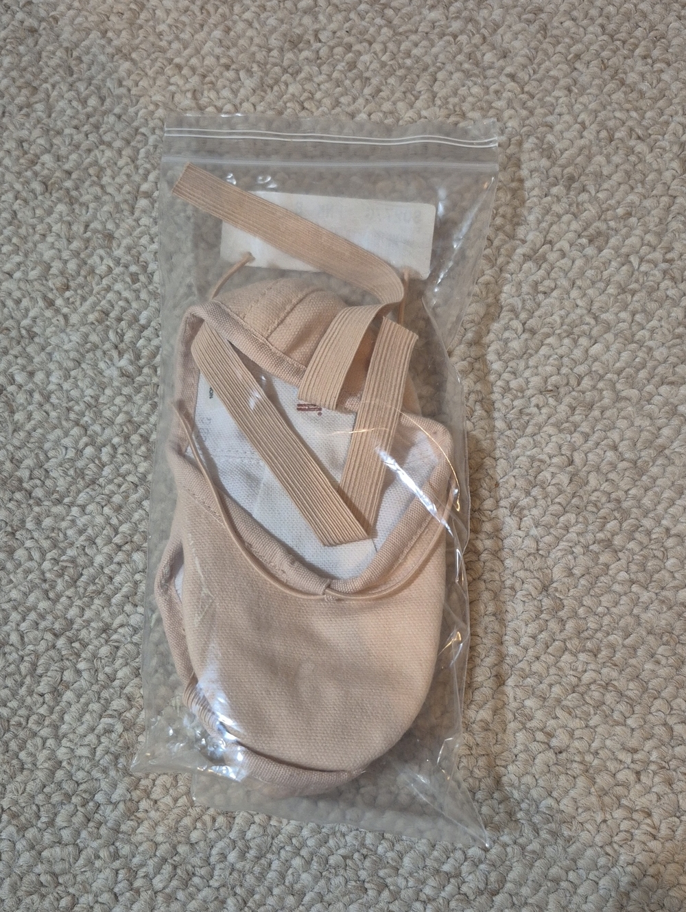Bloch Girls Pink Pump Ballet Shoe 12